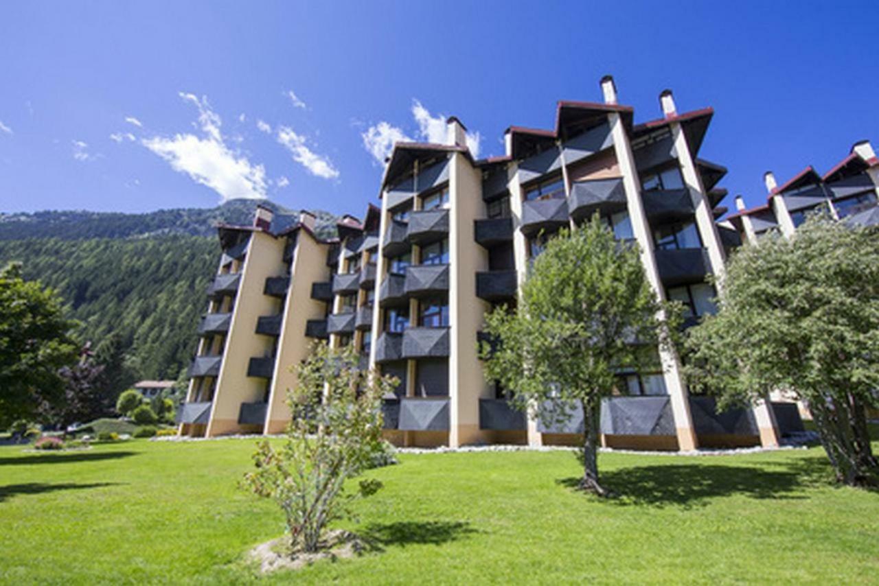 Residence Grand Roc - Bruyeres 119 Шамоні Екстер'єр фото